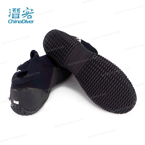 Mares Equator 潜水鞋男女低帮涉水浮潜靴防滑防刺沙滩鞋新款 2mm - 图2