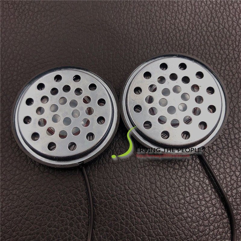 Sound quality fever helmet headset repair, modification and upgrade