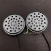 Sound quality fever helmet headset repair, modification and upgrade