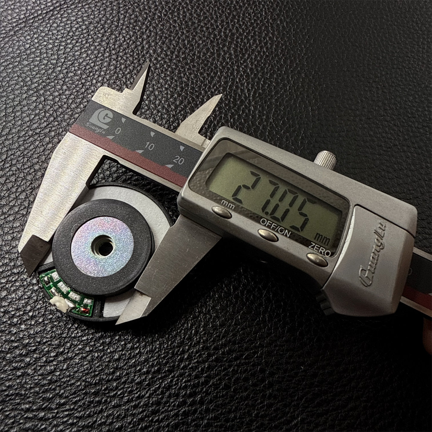 Subwoofer headphone speaker modification, repair and upgrade unit
