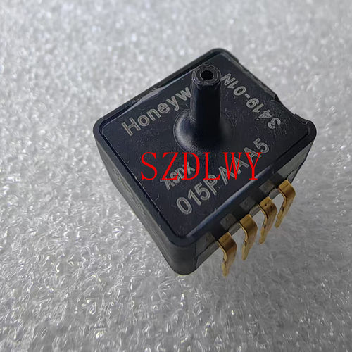 ASDXACX015PAAA5美国HONEYWELL霍尼韦尔压力传感器原装正品 - 图0