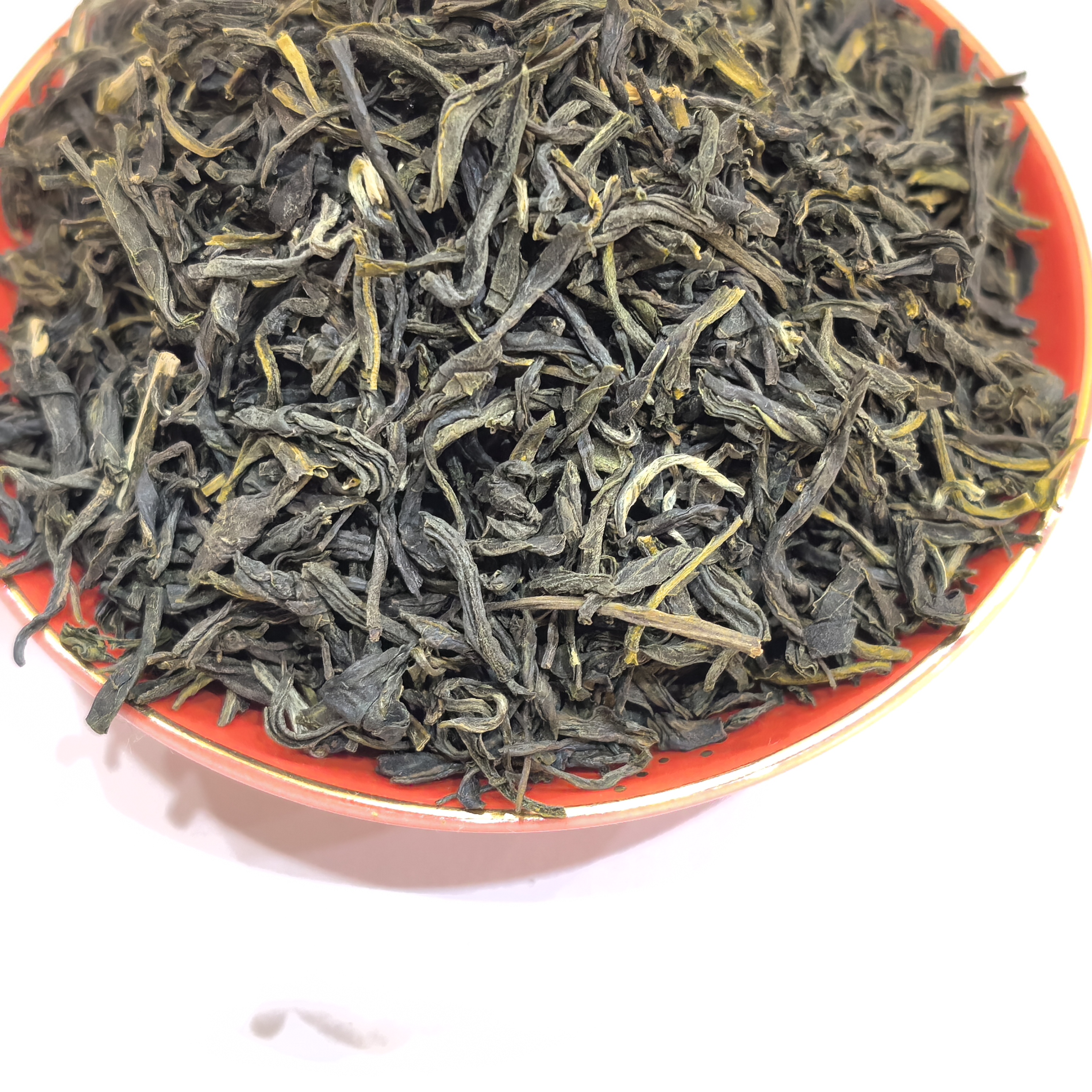 吴裕泰茉莉花茶银毫茶叶老北京散茶袋装新茶春茶浓香持久包邮推荐 - 图0