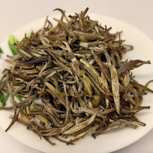 包邮吴裕泰茶叶新茉莉花茶散装香雪醇茉莉花茶50克袋装全芽茶 - 图0