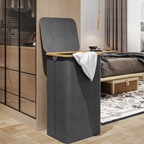 Day Style Bedroom Toilet Dirty Laundry Basket Foldable Dirty Laundry Basket Dirty Laundry Containing Basket Toy Snacks Storage fabric