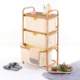 Homesup dirty clothes basket dirty clothes storage basket ins