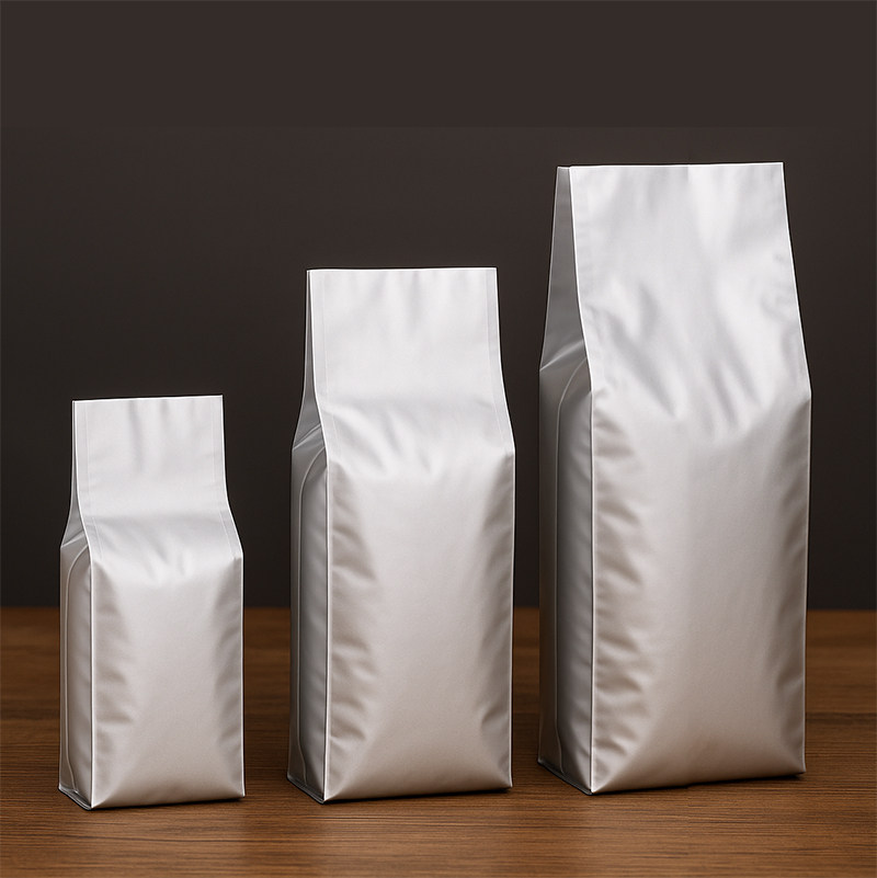 茶叶包装袋内袋铝箔袋方形加厚方底茶叶袋正方形85铁罐内膜袋半斤,淘宝优惠券,粉丝福利购,淘宝优惠卷