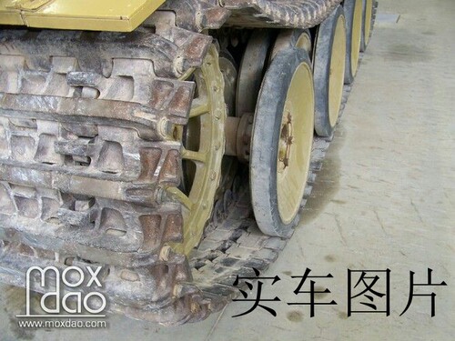 【创奇】3500E 1/35虎式坦克金属履带双侧细节销钉【只是销钉】 - 图1