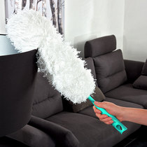 German Lifast-forward Opening of Anti-static Dust Dust Remover for Home sweep Grey cleaning Bedroom for fine fiber Shan caravan