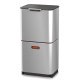 Joseph UK dry and wet separation storage trash can