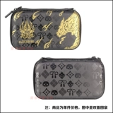 New3ds Hard Package New3ds Storage Package eva жесткий пакет ndsi ndsl Защитный пакет Новые три начальных трех аксессуаров