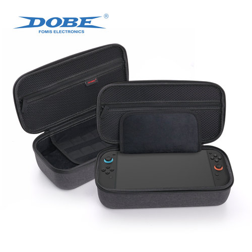 DOBE正品Switch2主机收纳包NS2代游戏掌机手提保护包加厚硬包配件 - 图1