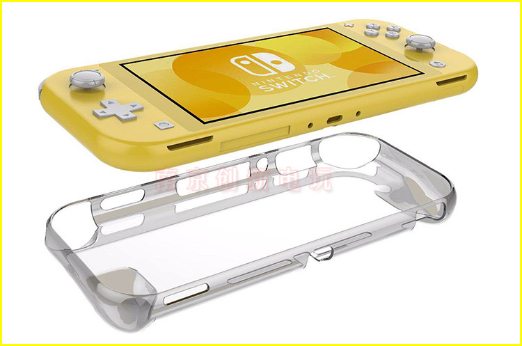 任天堂Switch liteTPU套清水套 软套 保护壳 NS mini保护套 硅胶 - 图3