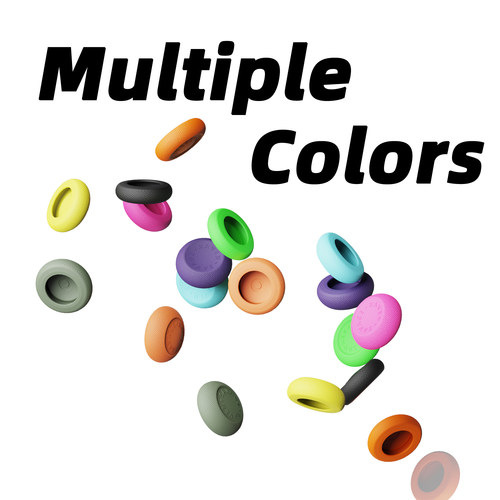 Skull&Co正品Switch2摇杆套NS2代Joycon摇杆帽软硅胶增高保护配件 - 图3