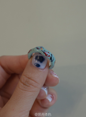 匡舟本色韩国设计师亚克力