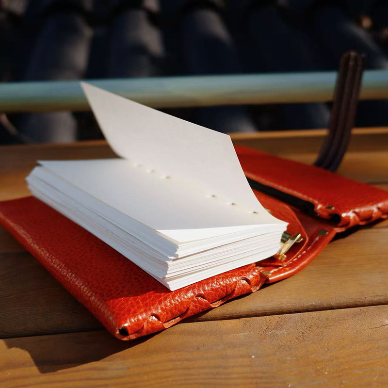 真皮活页A6Slim手帐记事本多功能收纳A7A6随时旅行笔记本,淘宝优惠券,粉丝福利购,淘宝优惠卷