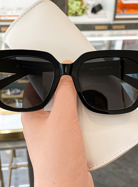 帕莎太阳镜王源男女显瘦可配近视度数开车驾驶防晒遮阳墨镜PS3017