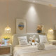 Bedside restaurant balcony corridor cloakroom crystal chandelier