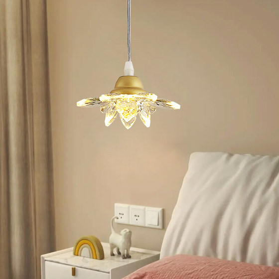 Bedside restaurant balcony corridor cloakroom crystal chandelier