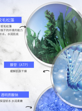 中国珀莱雅密集保湿霜