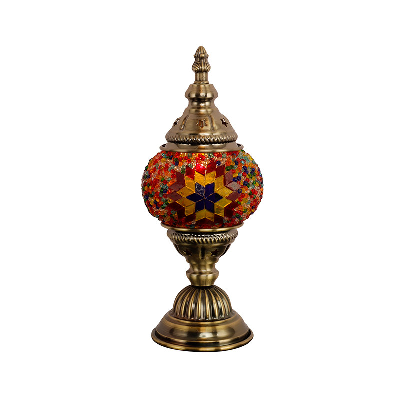 手工DIY马赛克节假日活动创意亲子互动情侣礼物手工材料包小台灯