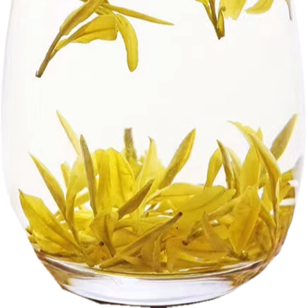 【黄金芽雨前一级】2025新茶叶正宗高山绿茶高档礼盒送礼 - 图2