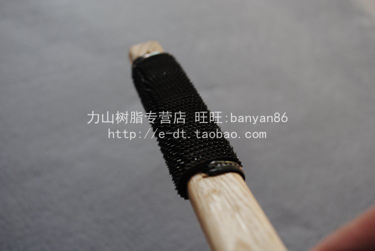 皮鞋底打毛鞋挫修鞋打磨棒磨鞋器木柄鞋锉刀脚后跟修脚去老茧死皮-图1