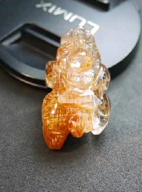 天然水晶貔貅挂件饰品吊坠特价