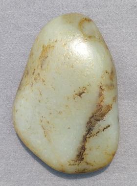 籽料原石手把件天然新疆和田玉