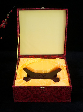 月亮底座玉石平安扣专用