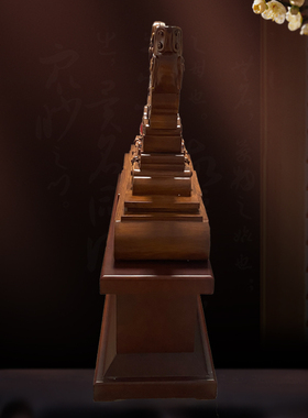 大摆件办公室装饰品玉通天下