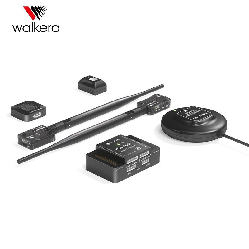 华科尔升级版F8 SE多旋翼飞控直升机飞控固定翼飞控植保无人机专业飞控配件4类机3类机培训GPS数传RTK零件,淘宝优惠券,粉丝福利购,淘宝优惠卷