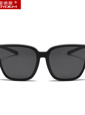 近视眼镜专用偏光太阳镜防紫外线