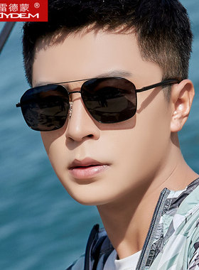 偏光男士墨镜开车专用驾驶眼镜