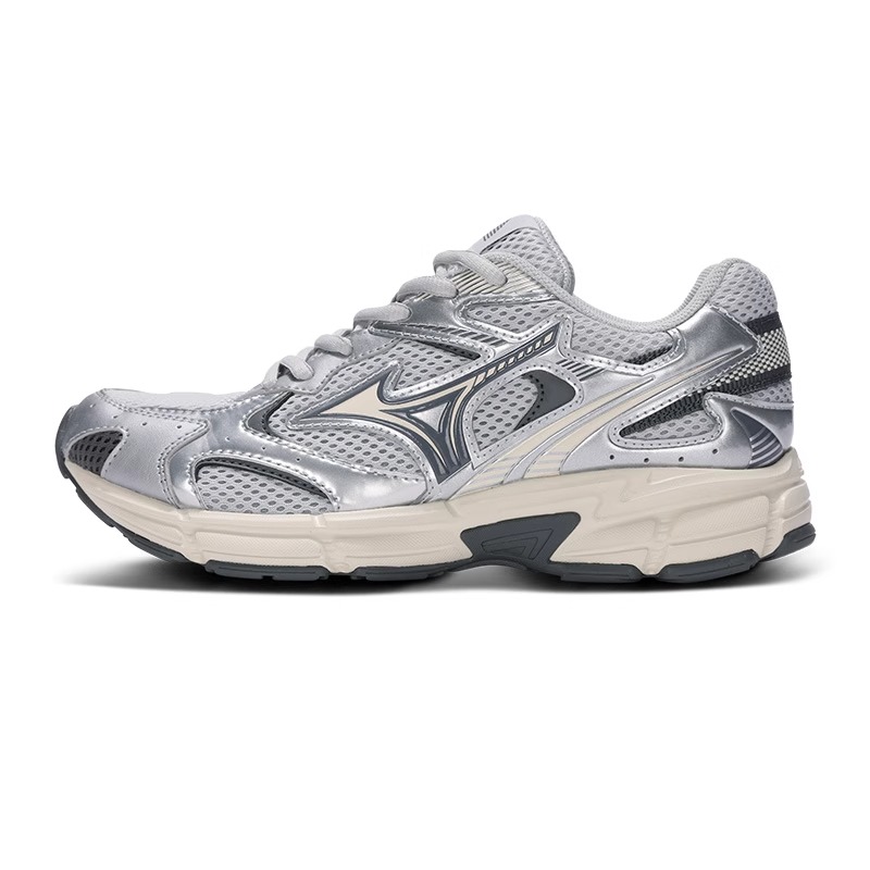 Mizuno/美津浓 SPEED 2K 跑鞋男女鞋耐磨轻便跑步鞋老爹鞋休闲鞋