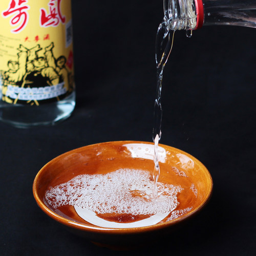正品步凤大麦酒500mlx12瓶盐城特产大麦冲子纯粮手工酿造口粮酒 - 图2