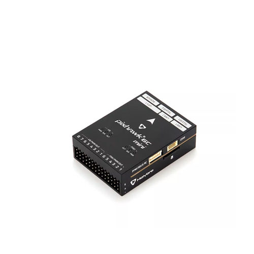 开源 Holybro Pixhawk 6C mini 多轴固定翼无人机飞控PX4定点巡航 - 图0