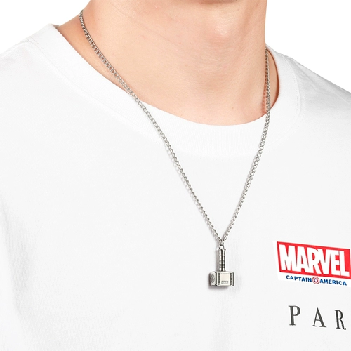 Мстители, оригинальная подвеска, ожерелье, аксессуар