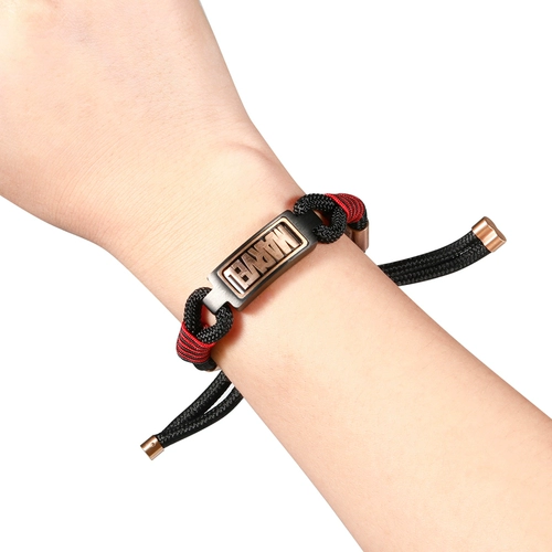 Мстители, плетеный браслет, ювелирное украшение в стиле хип-хоп, шнурки, европейский стиль