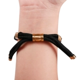 Мстители, плетеный браслет, ювелирное украшение в стиле хип-хоп, шнурки, европейский стиль