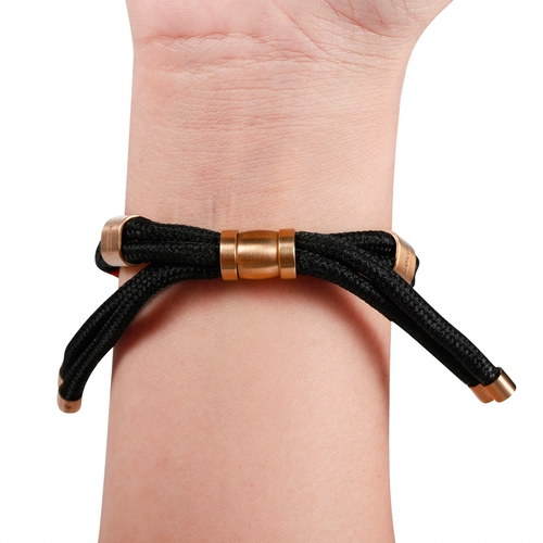 Мстители, плетеный браслет, ювелирное украшение в стиле хип-хоп, шнурки, европейский стиль