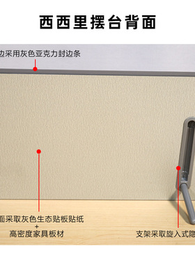 摆台照片定制水晶木版画全家福
