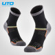 Uto hiking and mountaineering socks ຖົງຕີນກິລາແຫ້ງໄວ 2 ຄູ່
