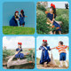 Halloween costume Kiki's Delivery ເຄື່ອງນຸ່ງຫົ່ມ