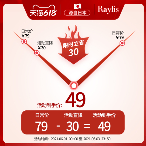 瑞宜Raylis冰锤冷敷仪冰镇收缩毛孔冰导镇静过敏V脸 家用美容仪器