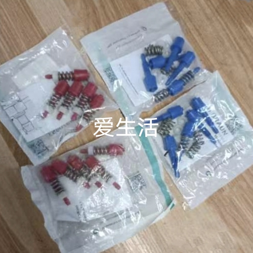 贝朗pv接头血透机静脉压动脉压接头原装全新  金属动静脉压接头 - 图0