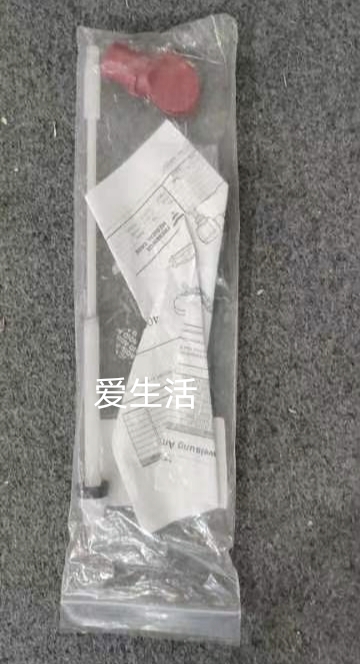 费森尤斯4008V10原装全新AB吸液杆新款红蓝吸液棒 过滤嘴可单卖新 - 图2