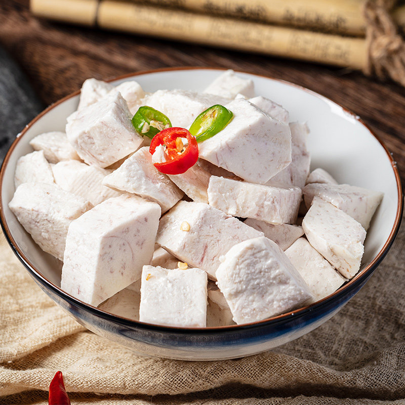 彭记坊糯米香芋313gx20包蒸排骨酒店特色蒸菜芋头半成品食材原料,淘宝优惠券,粉丝福利购,淘宝优惠卷