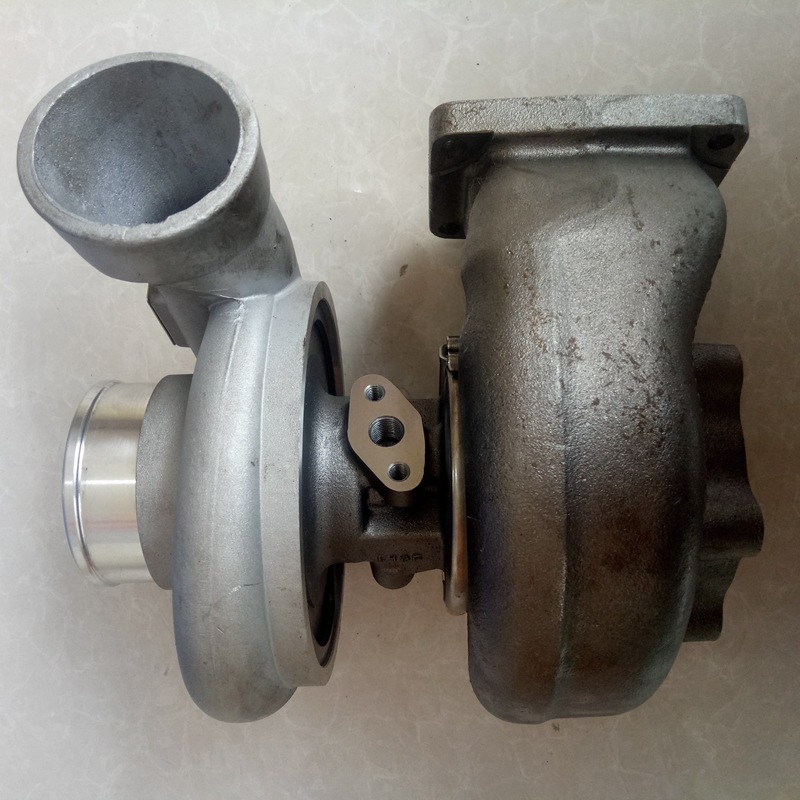 适用上柴6135/G128正负涡轮增压器菱重TD08H原厂全新质保一年包邮 - 图0