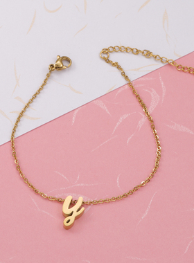 手链脚链RUMNVNTY不锈钢