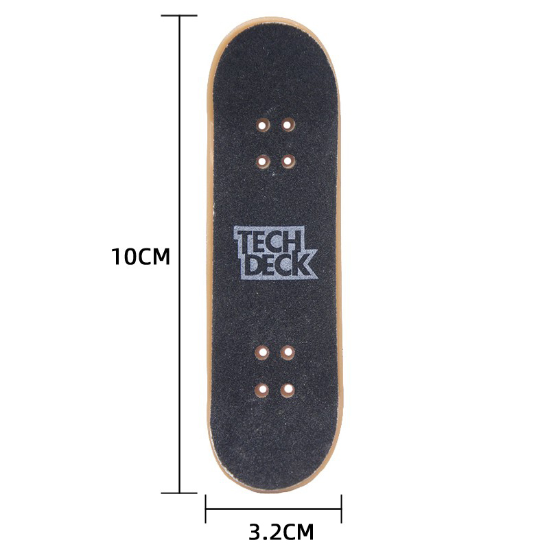 Tech Deck世嘉专业手指滑板翻T可换元素面板轴承配件补充装多款-图2